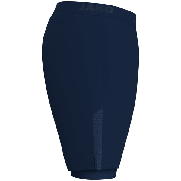JAKO 2-in-1 Short Power - marine – Bild 3