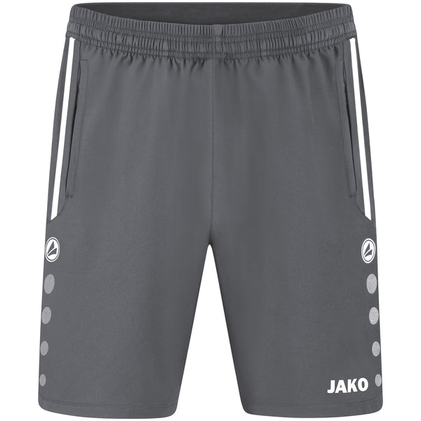 JAKO Short Allround - anthra light – Bild 2