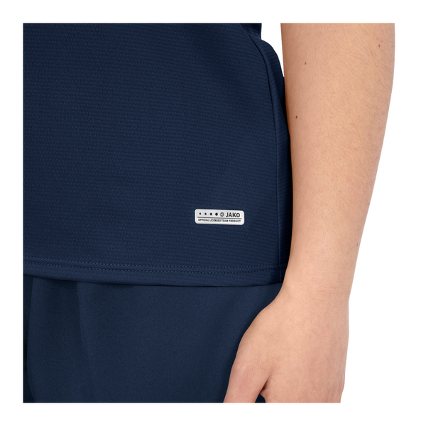 JAKO Damen Polo Champ 2.0 - marine/darkblue/neongelb – Bild 26