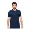 JAKO Polo Champ 2.0 - marine/darkblue/skyblue – Bild 9
