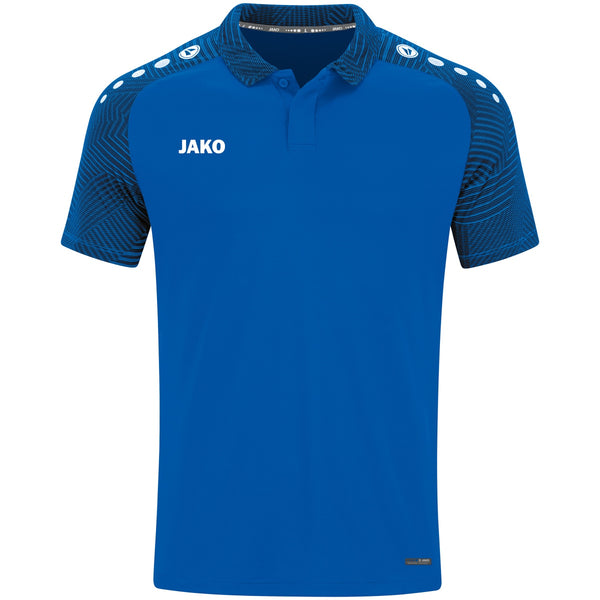 JAKO Polo Performance - royal/marine – Bild 2