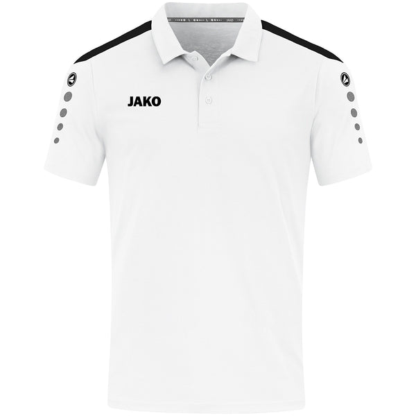 JAKO Polo Power - weiß – Bild 4