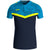 JAKO Polo Iconic - marine/JAKO blau/neongelb – Bild 2