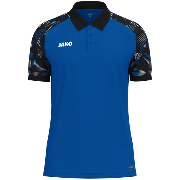 JAKO Polo Sonic - royal/schwarz – Bild 1