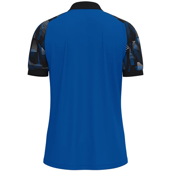 JAKO Polo Sonic - royal/schwarz – Bild 2