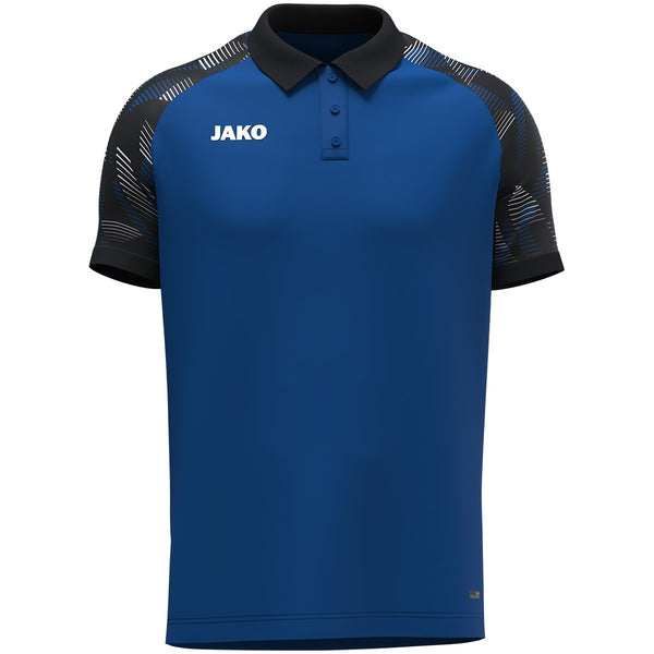 JAKO Polo Sonic - royal/schwarz – Bild 5