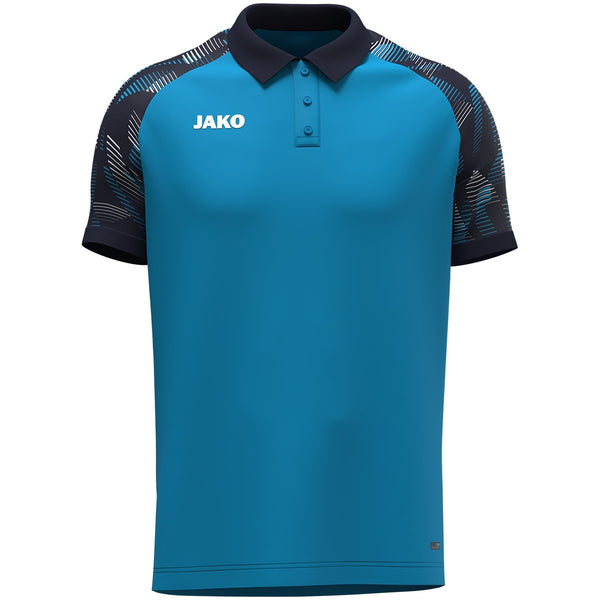 JAKO Polo Sonic - royal/schwarz – Bild 7