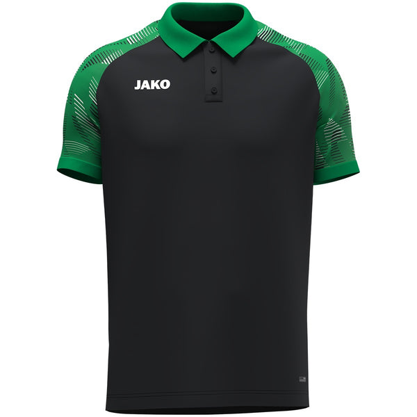 JAKO Polo Sonic - royal/schwarz – Bild 11