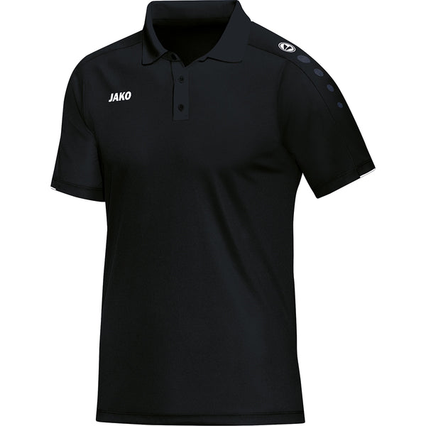 JAKO Polo Classico - schwarz – Bild 1
