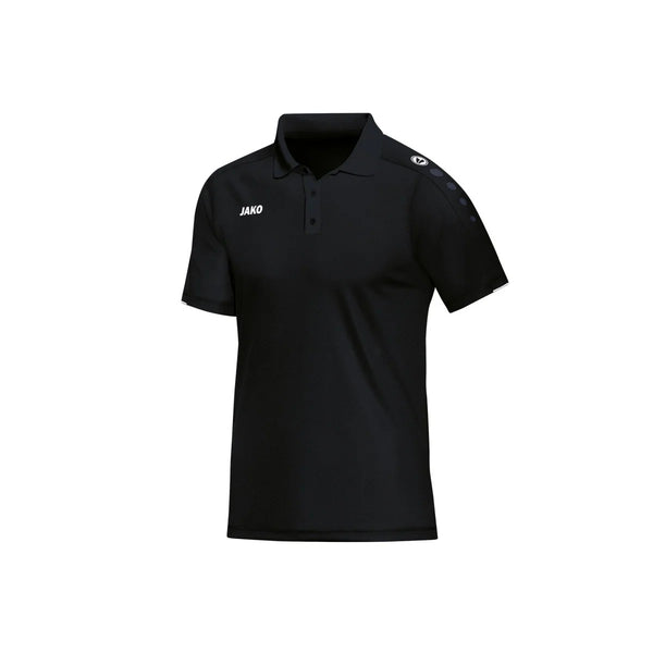 JAKO Polo Classico - schwarz – Bild 4