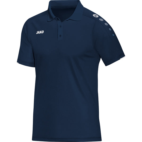 JAKO Polo Classico - marine – Bild 3