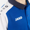 JAKO Polo Dynamic - royal/weiß/marine – Bild 7