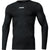JAKO Longsleeve Comfort Recycelt - schwarz – Bild 2