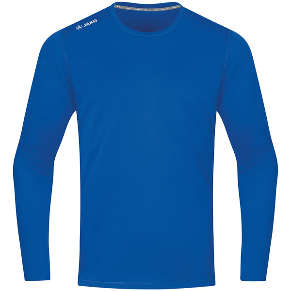 JAKO Longsleeve Run 2.0 - royal – Bild 3