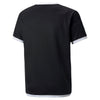 Puma Fußball Liga Training Trikot Fußballtrikot Kinder schwarz – Bild 2
