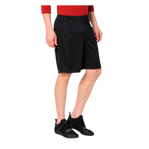 Puma Fußball Liga Training Shorts Core Fußballshorts Herren schwarz – Bild 14