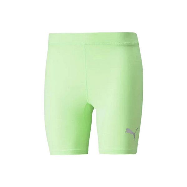 Puma teamLIGA Herren Baselayer Shorts fizzy lime - Grün – Bild 3