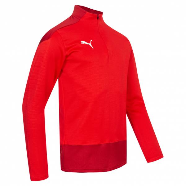 Puma teamGOAL 23 Trainingstop Herren - rot – Bild 2