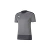 Puma teamGOAL 23 Trainingsshirt Herren - grau – Bild 9