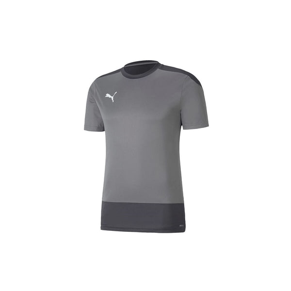 Puma teamGOAL 23 Trainingsshirt Herren - grau – Bild 9