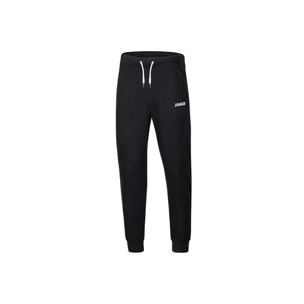 JAKO Jogginghose Base mit Bündchen - schwarz – Bild 6