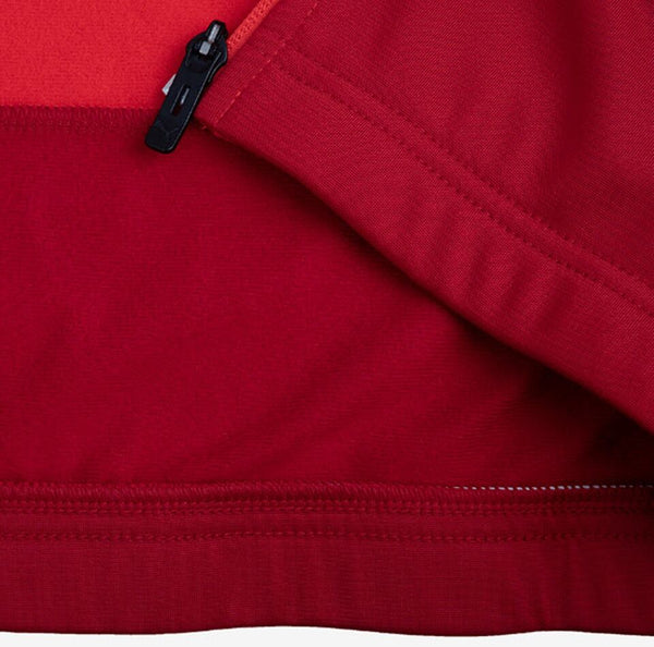 Puma GOAL 23 Trainingsjacke Herren rot – Bild 2