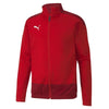 Puma GOAL 23 Trainingsjacke Herren rot – Bild 5