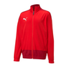 Puma teamGOAL 23 Trainingsjacke Kinder – Rot – Bild 1