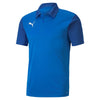 Puma teamGOAL 23 Sideline Poloshirt Herren - blau – Bild 1
