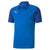 Puma teamGOAL 23 Sideline Poloshirt Herren - blau – Bild 1