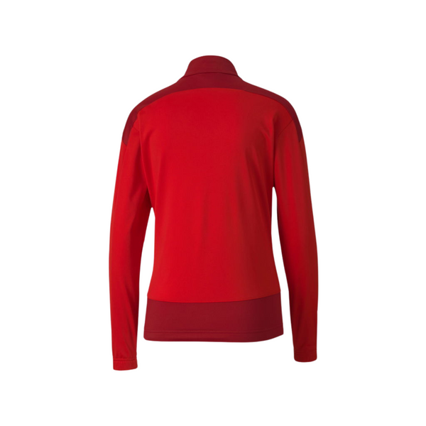Puma GOAL 23 Trainingsjacke Damen rot – Bild 4