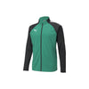 Puma teamLIGA Trainingsjacke Herren - grün/schwarz – Bild 3