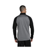 Puma teamLIGA Trainingsjacke Herren - grau/schwarz – Bild 4