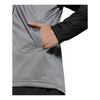 Puma teamLIGA Trainingsjacke Herren - grau/schwarz – Bild 6