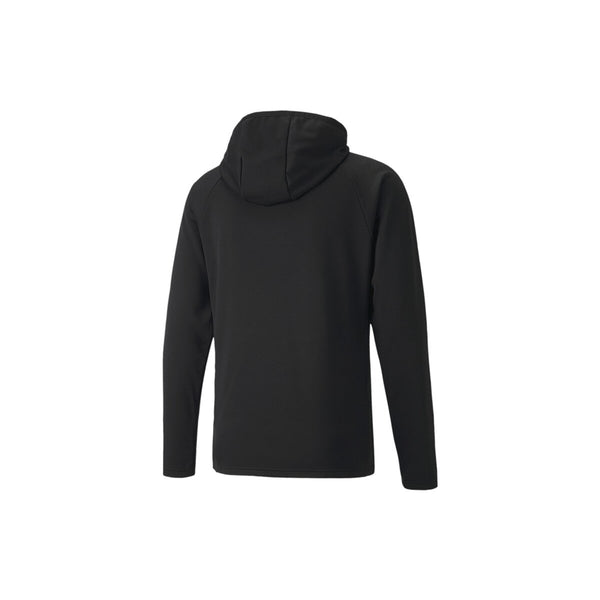 Puma teamLIGA Training Fleece - schwarz – Bild 2