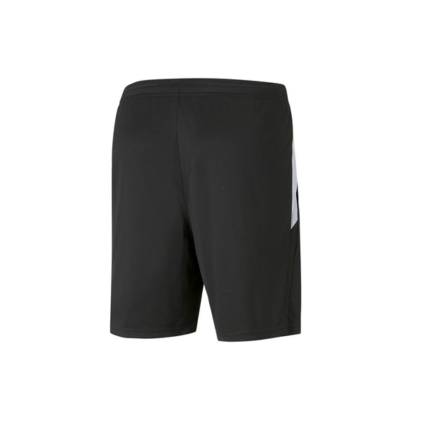 Puma teamLIGA Shorts Herren - schwarz/weiß – Bild 2