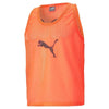 Puma Bib Trainingsleibchen - orange – Bild 1