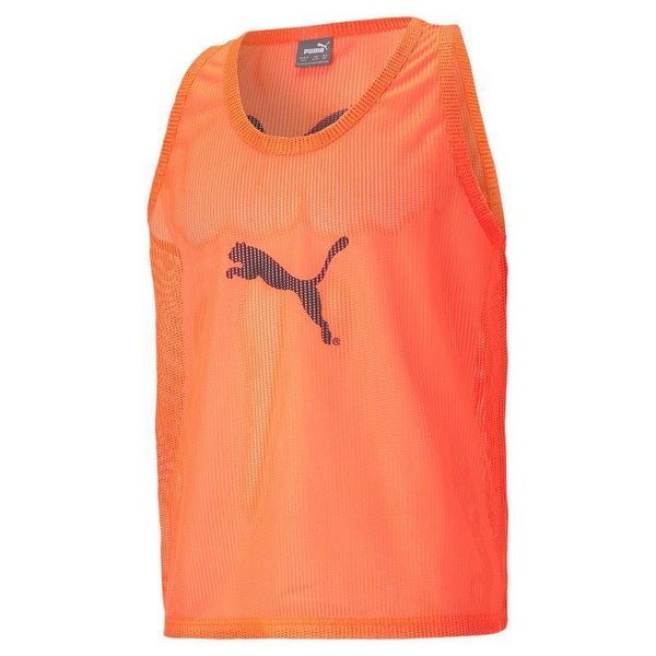 Puma Bib Trainingsleibchen - orange – Bild 1