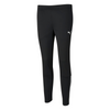Puma teamLIGA Trainingshose Damen schwarz/weiß – Bild 1
