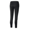 Puma teamLIGA Trainingshose Damen schwarz/weiß – Bild 2