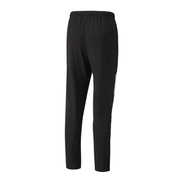 Puma teamLIGA Sideline Trainingshose Herren - schwarz/weiß – Bild 2