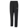 Puma teamRISE Sideline Hose Kinder schwarz weiß – Bild 5