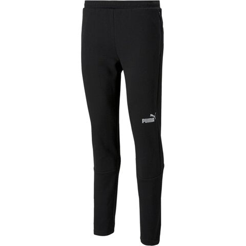 Puma teamFINAL Herren Casuals Trainingshose schwarz – Bild 5