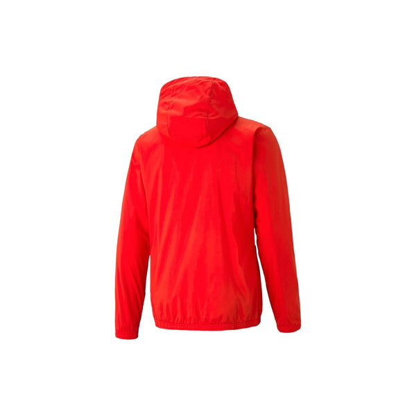 Puma teamRISE Allwetterjacke Herren - rot – Bild 2