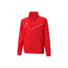 Puma teamRISE Allwetterjacke Kinder - rot – Bild 1