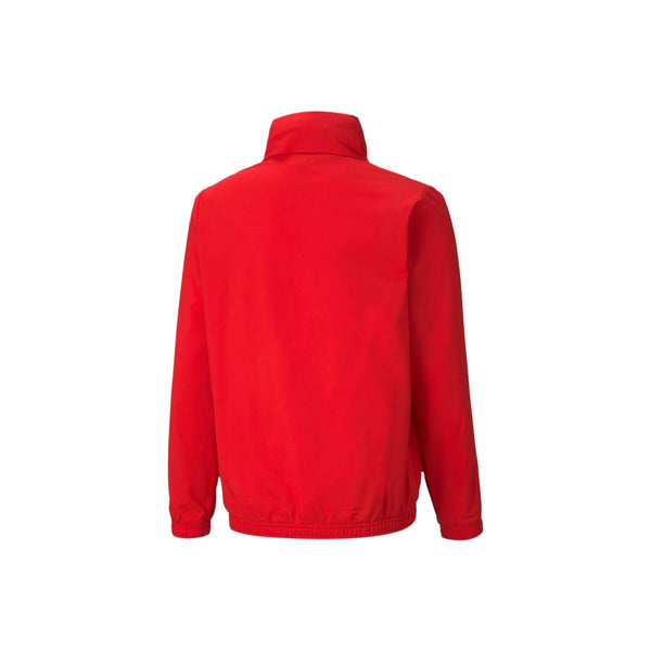 Puma teamRISE Allwetterjacke Kinder - rot – Bild 2