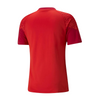 Puma teamCUP Trainingstrikot Herren - rot – Bild 2