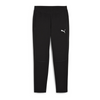 Puma teamFINAL Casuals Herren schwarz/silber – Bild 1