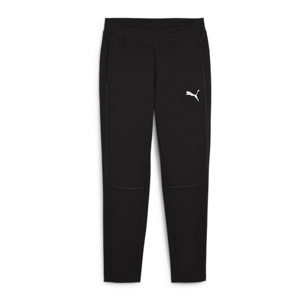 Puma teamFINAL Casuals Herren schwarz/silber – Bild 6