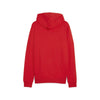 Puma teamGOAL Casuals Hooded Jacke - Rot/Weiß – Bild 1